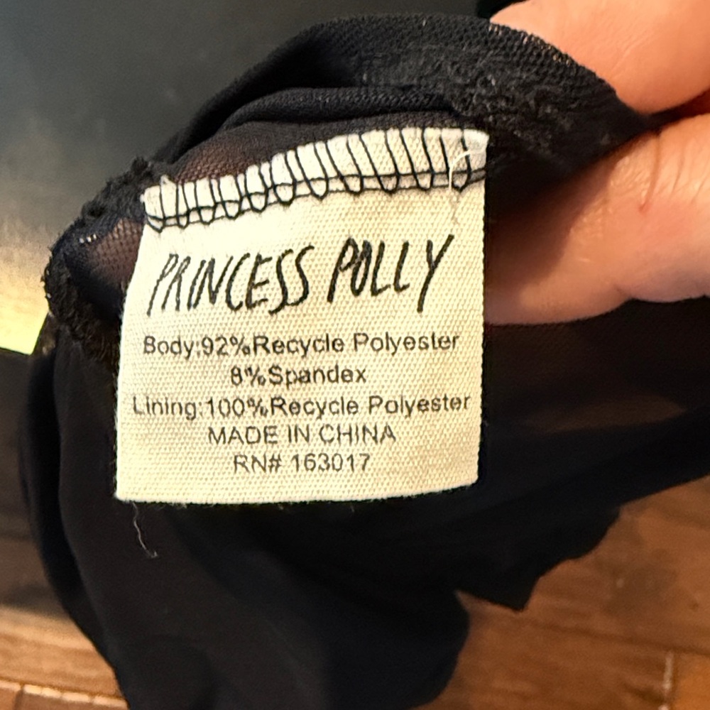 Princess Polly Ruched Bodysuit - Picture 2 of 4